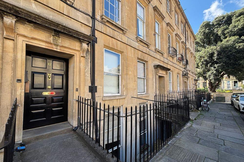 1 bed Apartment for rent in Bath. From Crisp Cowley (Bath) Ltd - Bath