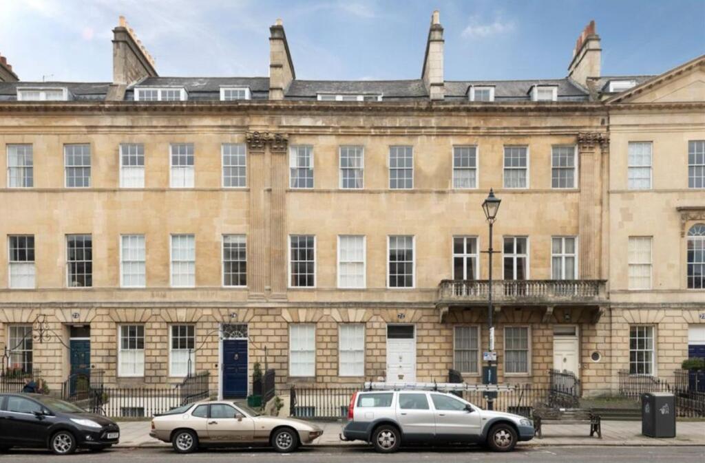 1 bed Apartment for rent in Bath. From Crisp Cowley (Bath) Ltd - Bath