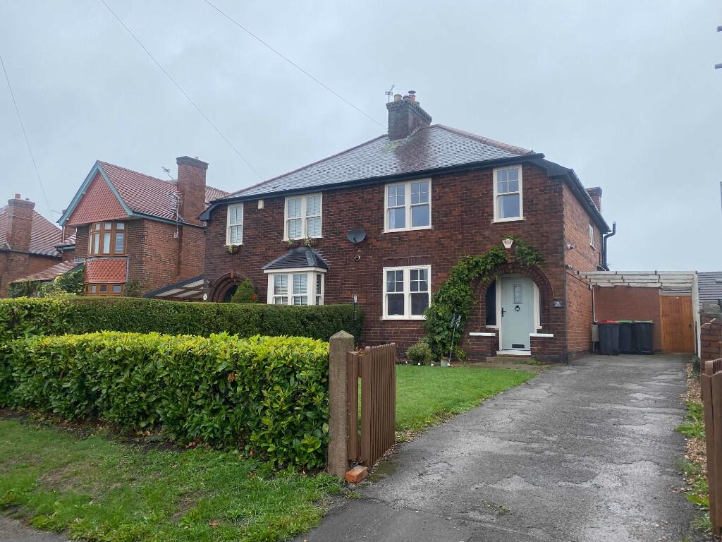 3 bed Semi Detached for rent in Westwood. From David Blount Ltd - Kirkby-in-Ashfield 3 bed Semi Detached for rent in Westwood. From David Blount Ltd - Kirkby-in-Ashfield