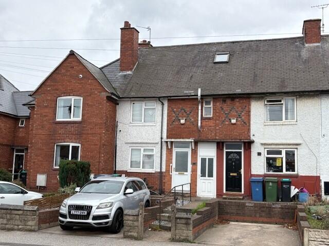 3 bed Mid Terraced House for rent in Mansfield. From David Blount Ltd - Kirkby-in-Ashfield