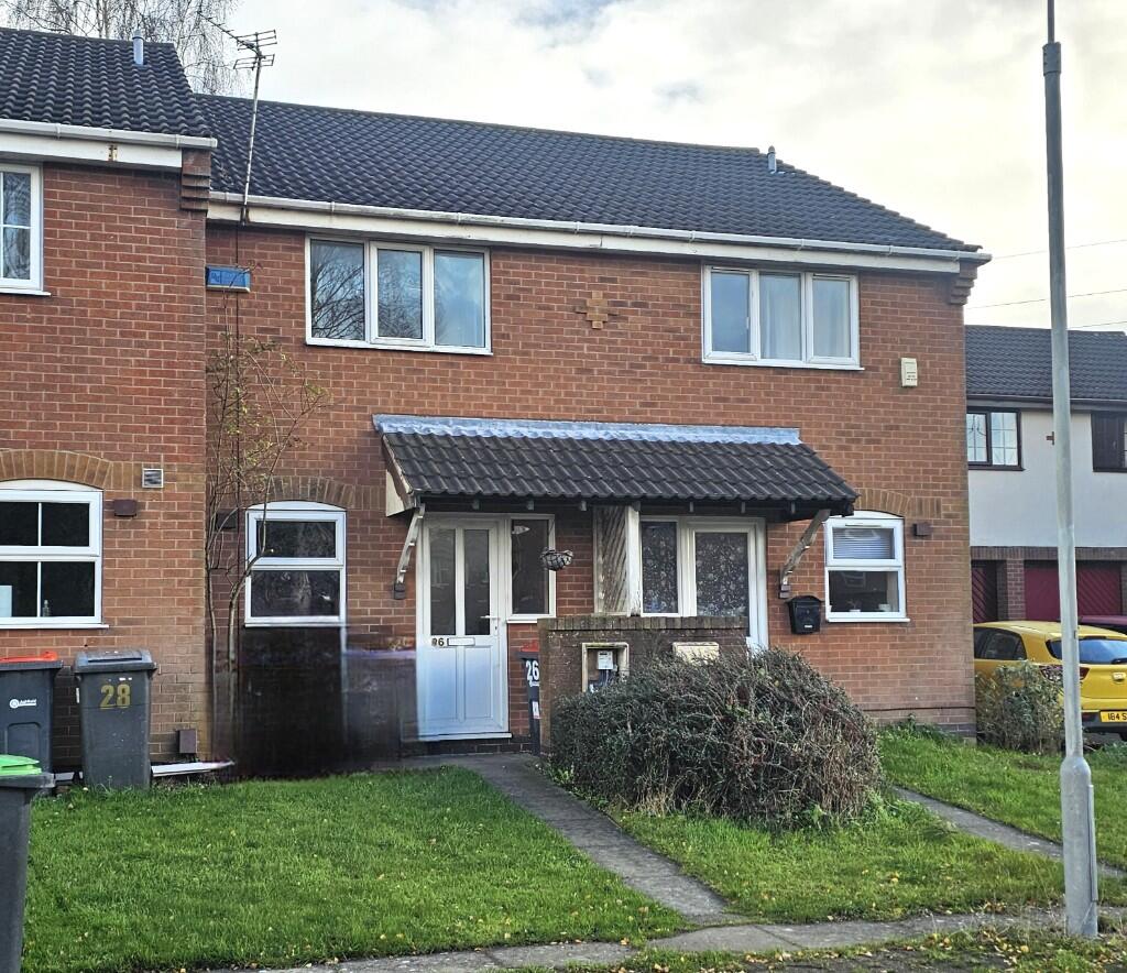 2 bed Town House for rent in Kirkby-in-Ashfield. From David Blount Ltd - Kirkby-in-Ashfield