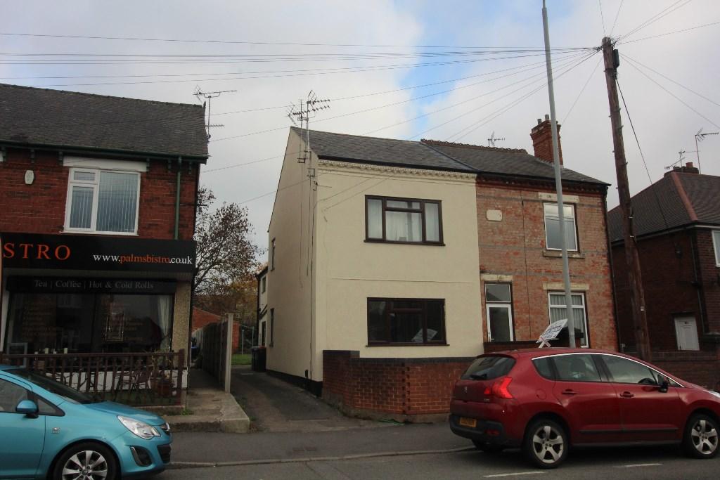 1 bed House (unspecified) for rent in Kirkby-in-Ashfield. From David Blount Ltd - Kirkby-in-Ashfield