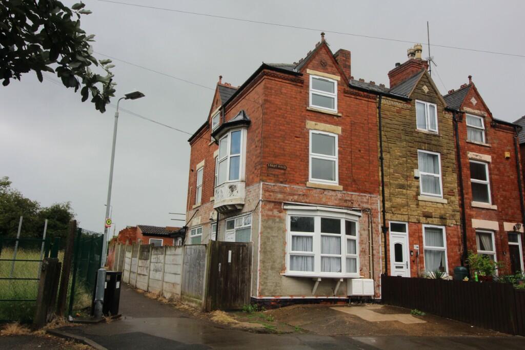 2 bed 1st Floor Flat for rent in Hucknall. From David Blount Ltd - Kirkby-in-Ashfield