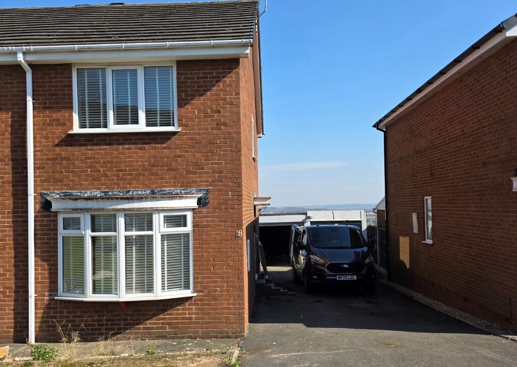 2 bed Town House for rent in Shirebrook. From David Blount Ltd - Kirkby-in-Ashfield