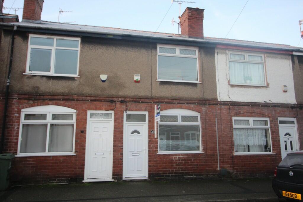 3 bed Mid Terraced House for rent in Market Warsop. From David Blount Ltd - Kirkby-in-Ashfield