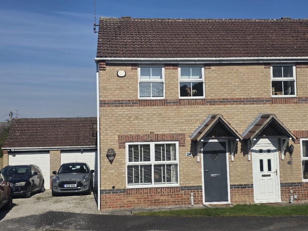 3 bed Semi Detached for rent in Ironville. From David Blount Ltd - Kirkby-in-Ashfield