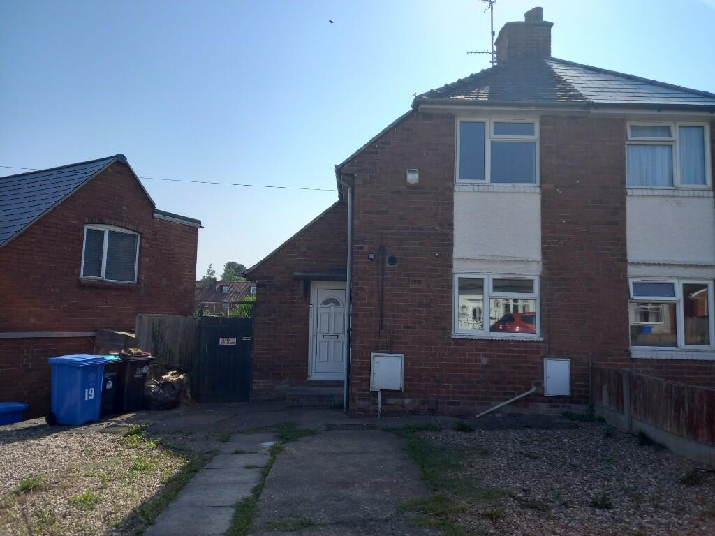 2 bed Semi Detached for rent in Pleasley. From David Blount Ltd - Kirkby-in-Ashfield 2 bed Semi Detached for rent in Pleasley. From David Blount Ltd - Kirkby-in-Ashfield
