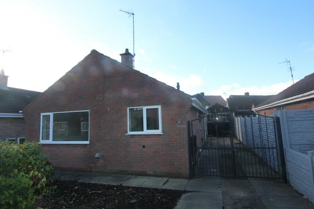 2 bed Detached bungalow for rent in Sutton in Ashfield. From David Blount Ltd - Kirkby-in-Ashfield
