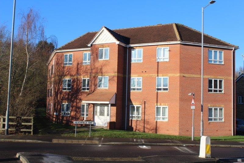 2 bed Apartment for rent in Mansfield. From David Blount Ltd - Kirkby-in-Ashfield