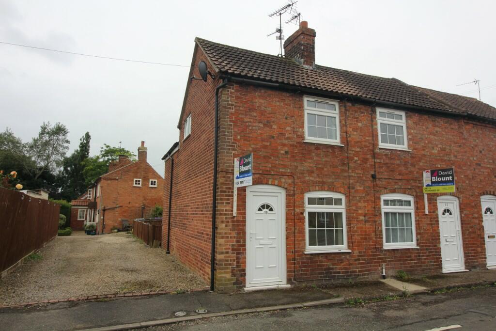 2 bed Cottage for rent in Long Bennington. From David Blount Ltd - Kirkby-in-Ashfield