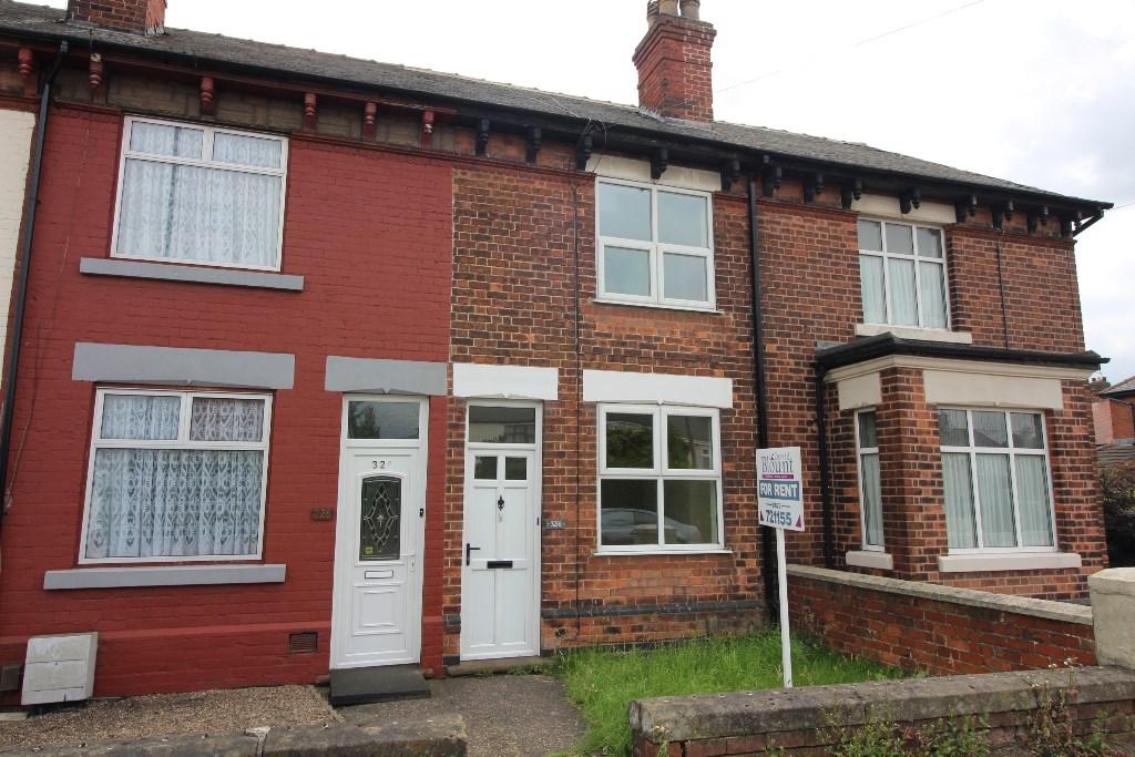 2 bed Mid Terraced House for rent in Sutton in Ashfield. From David Blount Ltd - Kirkby-in-Ashfield