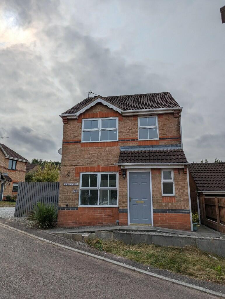 3 bed Detached for rent in Huthwaite. From David Blount Ltd - Kirkby-in-Ashfield 3 bed Detached for rent in Huthwaite. From David Blount Ltd - Kirkby-in-Ashfield