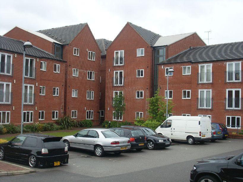 2 bed Apartment for rent in Mansfield. From David Blount Ltd - Kirkby-in-Ashfield
