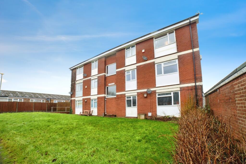 1 bed 1st Floor Flat for rent in Pleasley. From David Blount Ltd - Kirkby-in-Ashfield