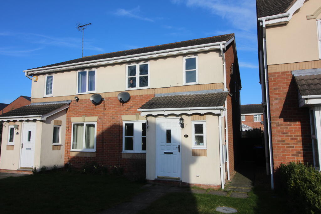 3 bed Semi Detached for rent in Sutton in Ashfield. From David Blount Ltd - Kirkby-in-Ashfield