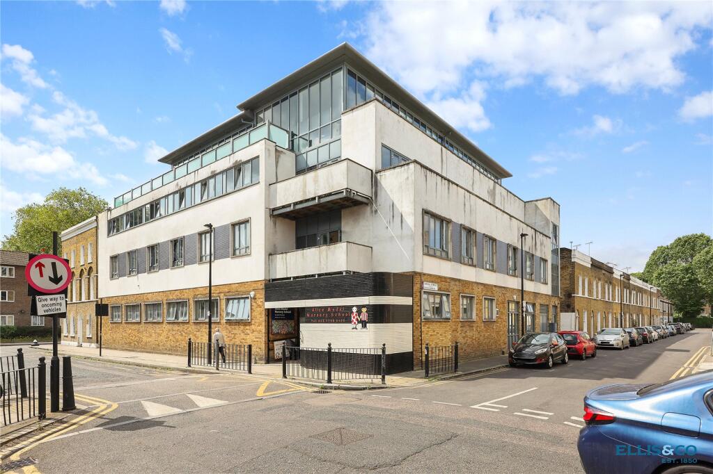 1 bed Apartment for rent in Stepney. From Ellis & Co - Bethnal Green