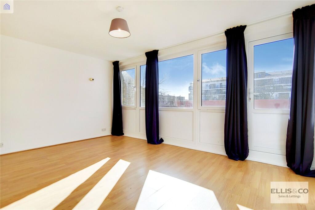 4 bed Annexe for rent in Bow. From Ellis & Co - Bethnal Green