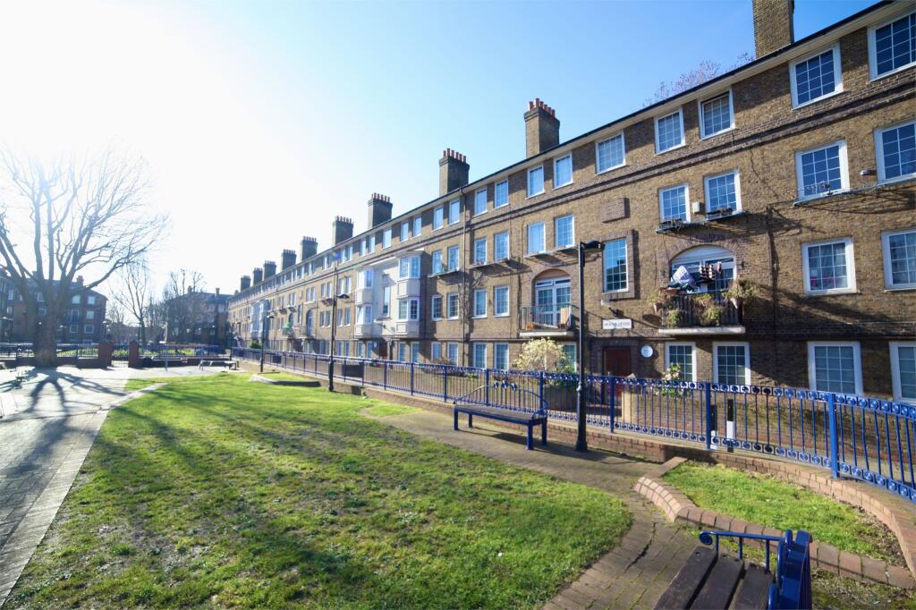 2 bed Annexe for rent in Bethnal Green. From Ellis & Co - Bethnal Green