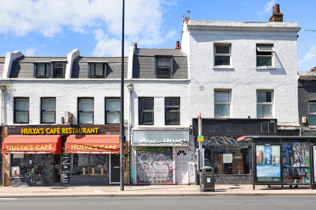 2 bed Apartment for rent in London. From Ellis & Co - Bethnal Green