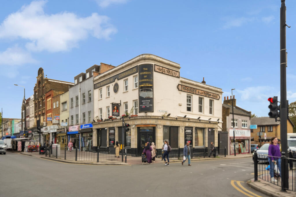2 bed Apartment for rent in London. From Ellis & Co - Bethnal Green