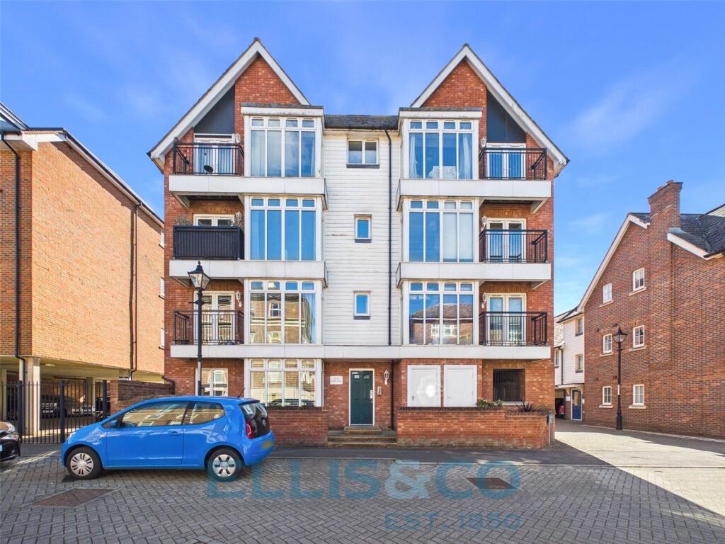 2 bed Apartment for rent in Tonbridge. From Ellis & Co - Tonbridge