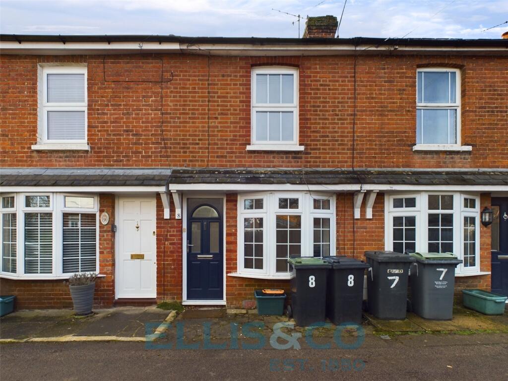 2 bed Mid Terraced House for rent in Tonbridge. From Ellis & Co - Tonbridge