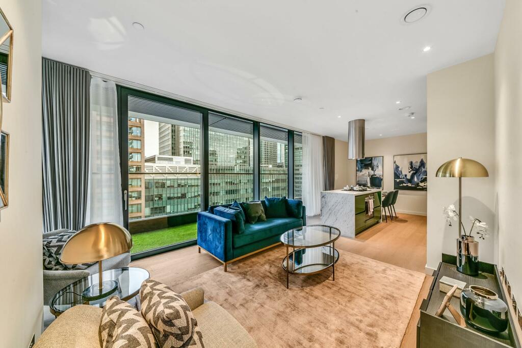 1 bed Apartment for rent in Poplar. From Johns & Co - Canary Wharf