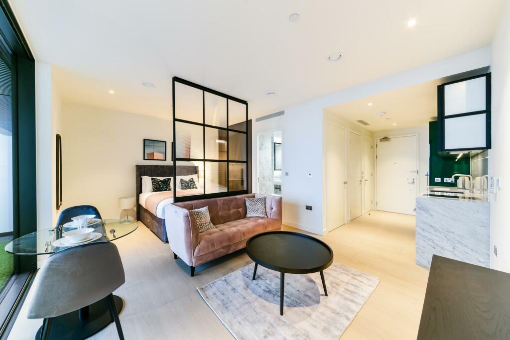 0 bed Apartment for rent in London. From Johns & Co - Canary Wharf