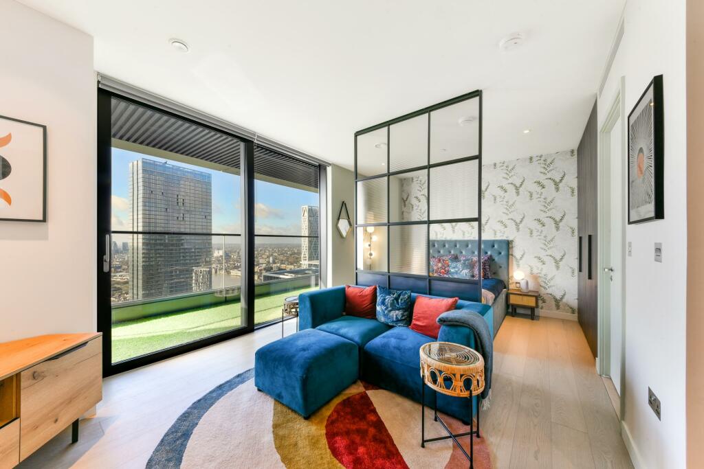 0 bed Apartment for rent in Poplar. From Johns & Co - Canary Wharf