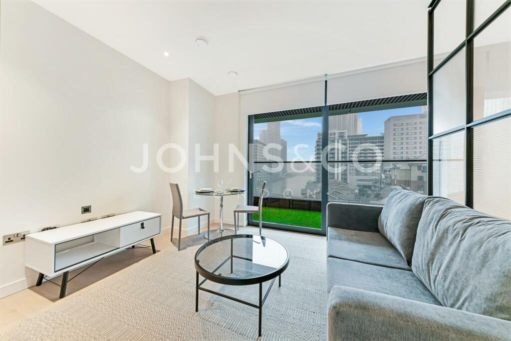 0 bed Apartment for rent in London. From Johns & Co - Canary Wharf