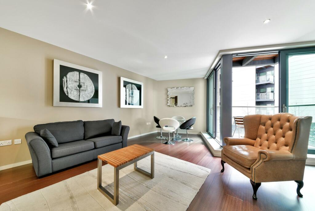 2 bed Apartment for rent in London. From Johns & Co - Canary Wharf