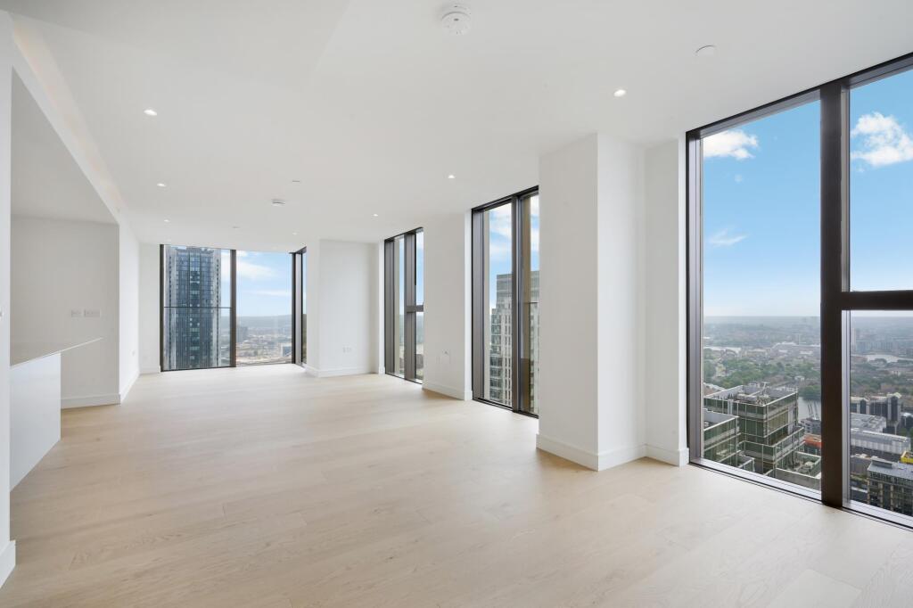 3 bed Apartment for rent in Poplar. From Johns & Co - Canary Wharf