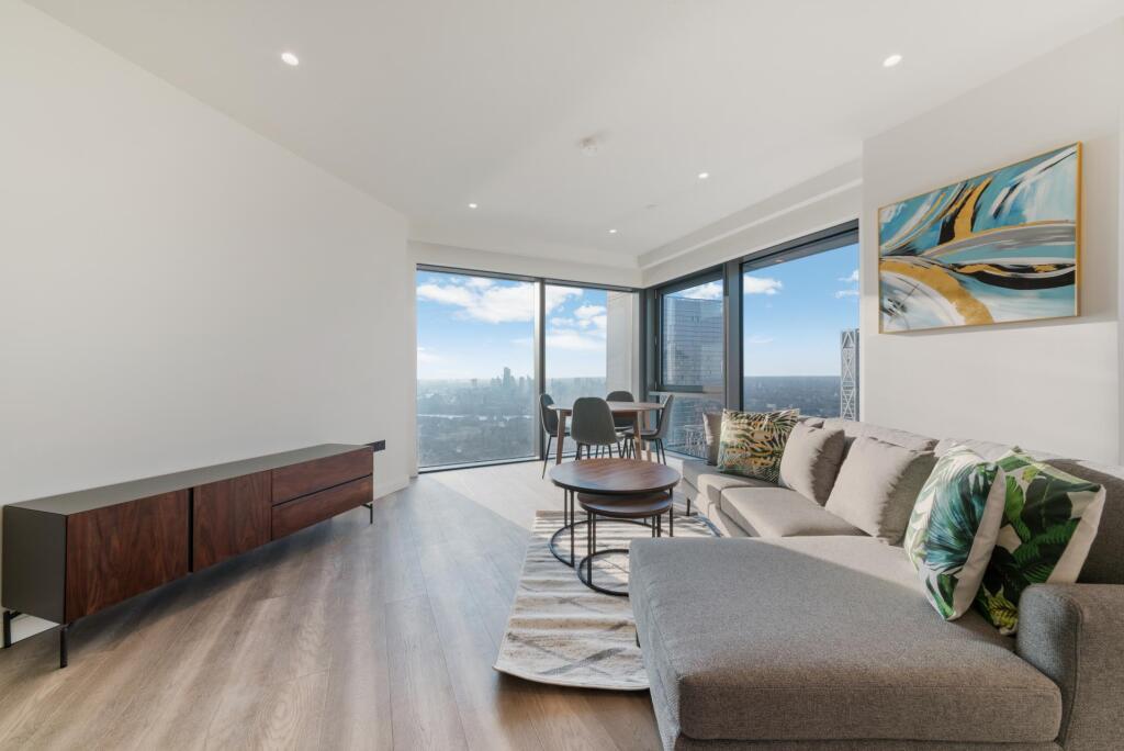 3 bed Apartment for rent in Poplar. From Johns & Co - Canary Wharf