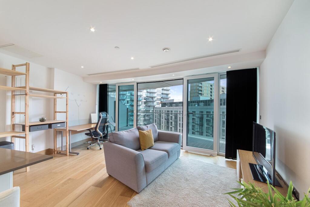 2 bed Apartment for rent in London. From Johns & Co - Canary Wharf