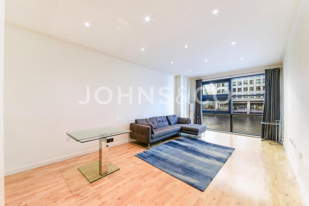 2 bed Apartment for rent in London. From Johns & Co - Canary Wharf