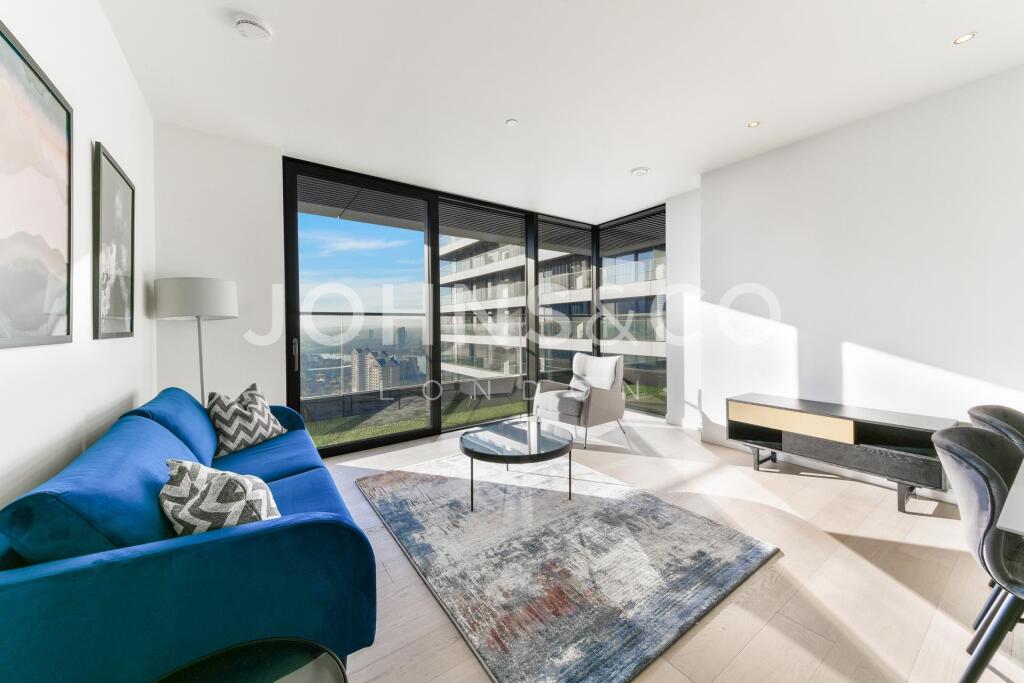 2 bed Apartment for rent in Poplar. From Johns & Co - Canary Wharf