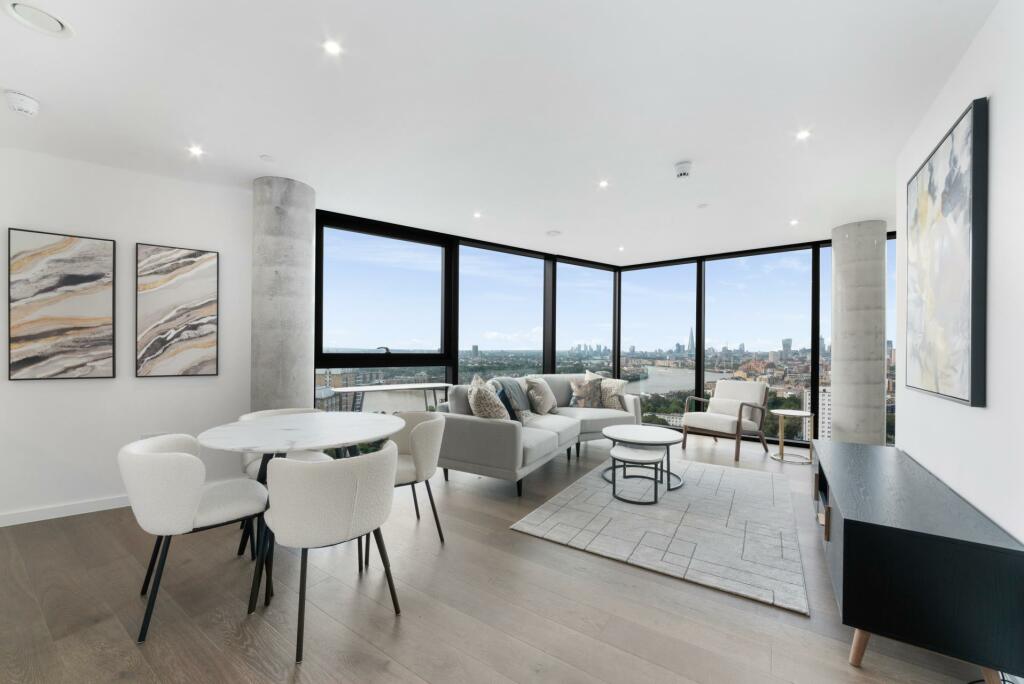 2 bed Apartment for rent in . From Johns & Co - Canary Wharf