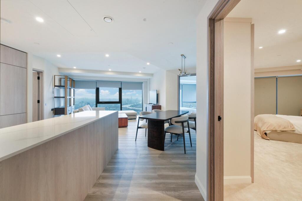 3 bed Apartment for rent in Poplar. From Johns & Co - Canary Wharf
