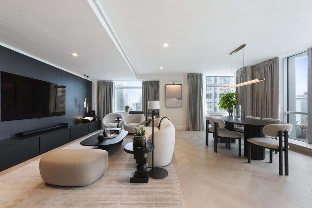 3 bed Apartment for rent in London. From Johns & Co - Canary Wharf