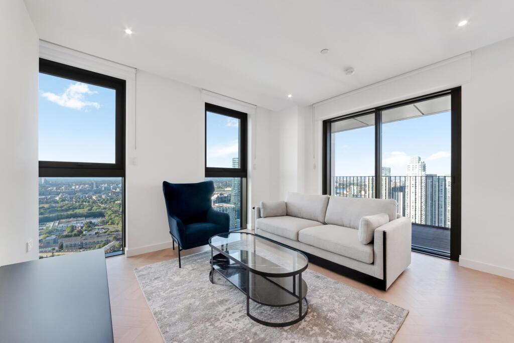 2 bed Apartment for rent in Poplar. From Johns & Co - Canary Wharf