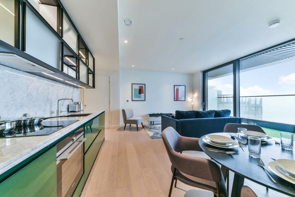 1 bed Apartment for rent in London. From Johns & Co - Canary Wharf 1 bed Apartment for rent in London. From Johns & Co - Canary Wharf