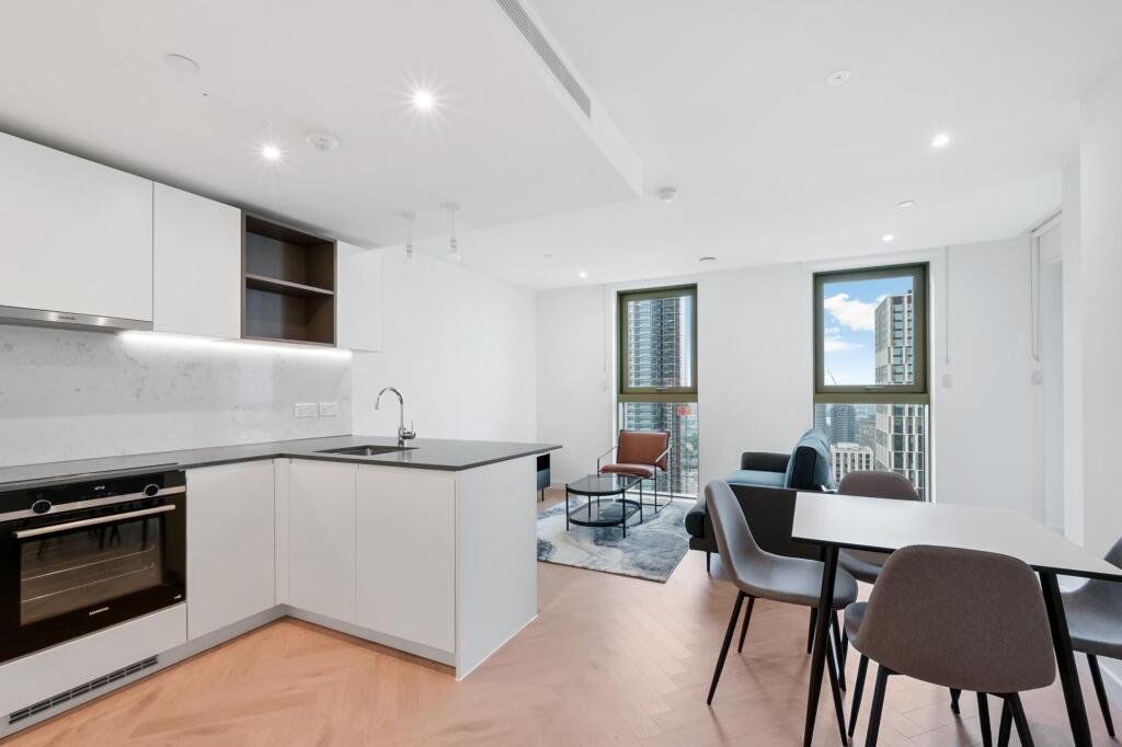 1 bed Apartment for rent in Poplar. From Johns & Co - Canary Wharf
