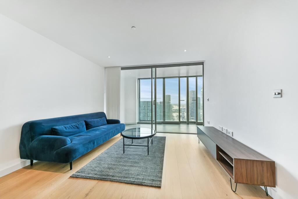 1 bed Apartment for rent in Poplar. From Johns & Co - Canary Wharf
