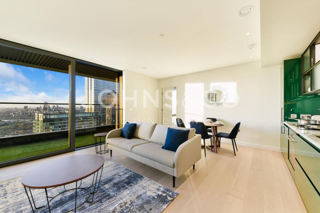 1 bed Apartment for rent in Poplar. From Johns & Co - Canary Wharf