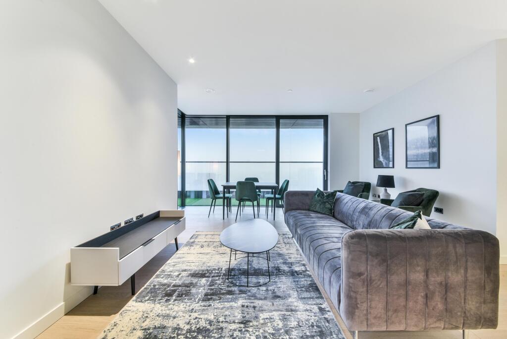1 bed Apartment for rent in London. From Johns & Co - Canary Wharf