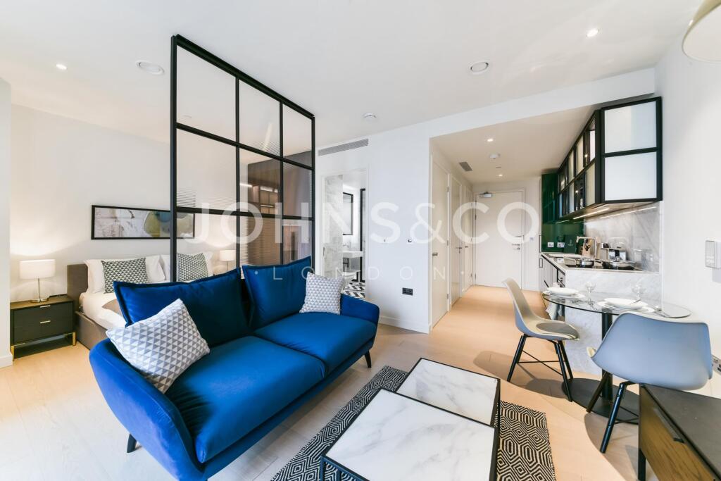 0 bed Apartment for rent in Poplar. From Johns & Co - Canary Wharf