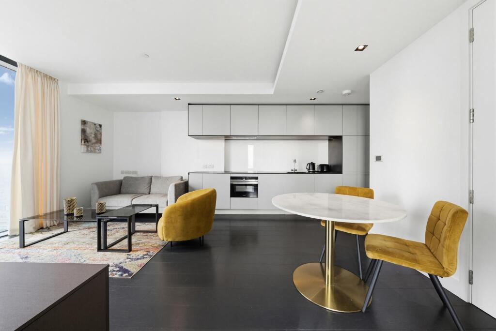 1 bed Apartment for rent in London. From Johns & Co - Canary Wharf