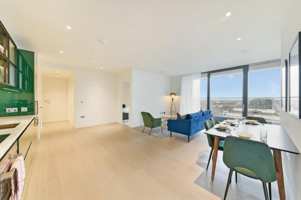 2 bed Apartment for rent in London. From Johns & Co - Canary Wharf