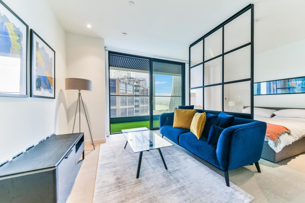 0 bed Apartment for rent in London. From Johns & Co - Canary Wharf 0 bed Apartment for rent in London. From Johns & Co - Canary Wharf