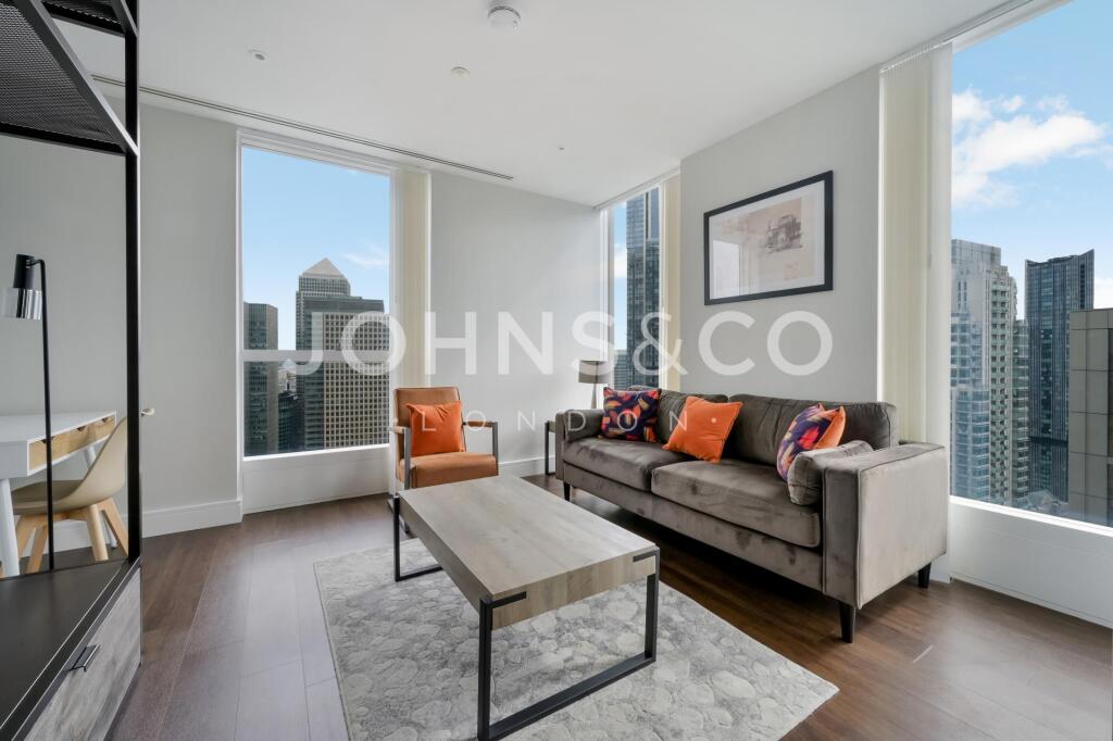 3 bed Apartment for rent in London. From Johns & Co - Canary Wharf